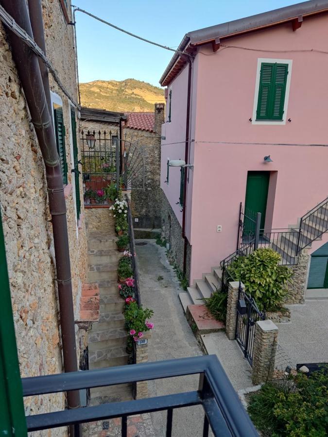 Casa Elvira Apartment Seglia San Bernardo ภายนอก รูปภาพ