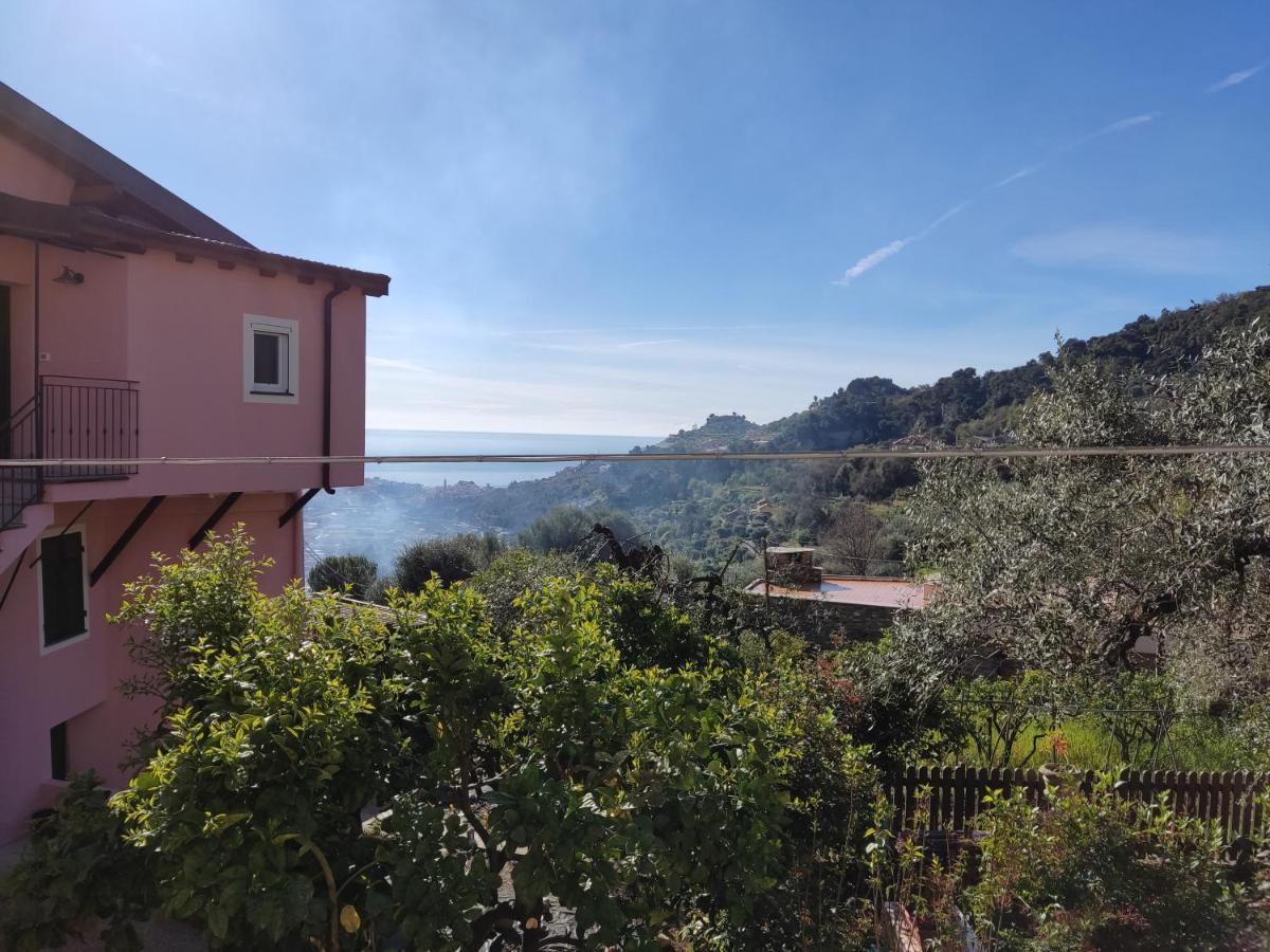 Casa Elvira Apartment Seglia San Bernardo ภายนอก รูปภาพ