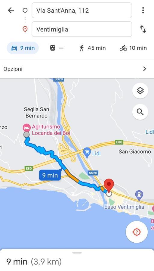 Casa Elvira Apartment Seglia San Bernardo ภายนอก รูปภาพ